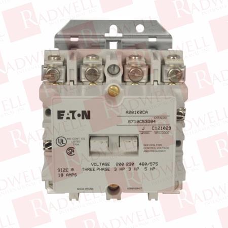 EATON CORPORATION A201K0BA