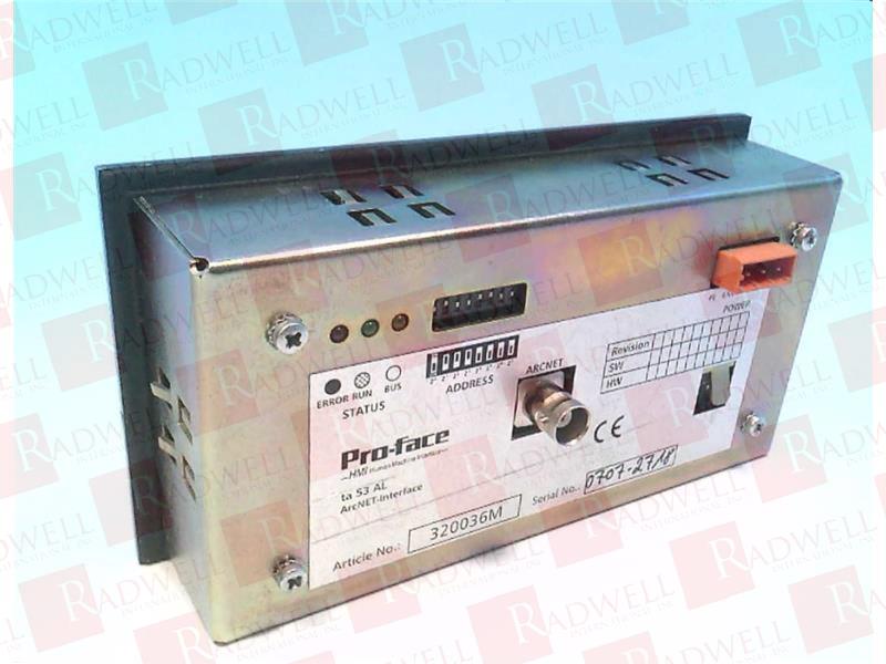 SCHNEIDER ELECTRIC 320036M