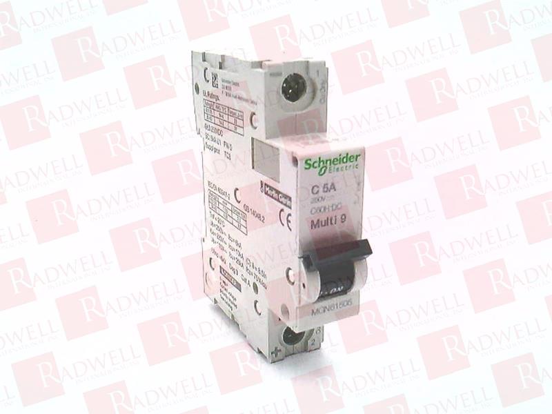 SCHNEIDER ELECTRIC MGN61505