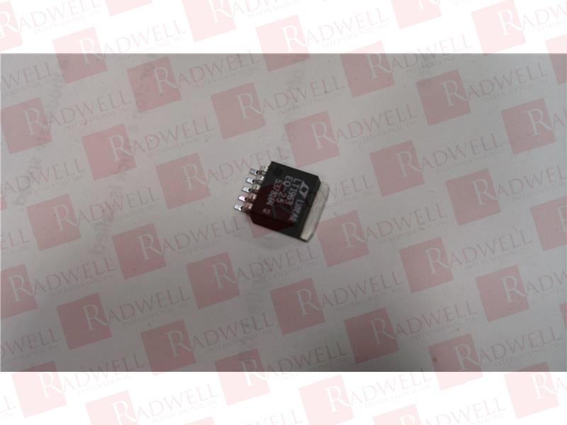 ANALOG DEVICES LT1963EQ-2.5#TRPBF