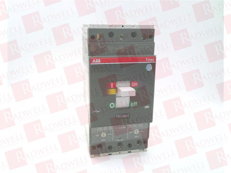 ASEA BROWN BOVERI T4V250TW