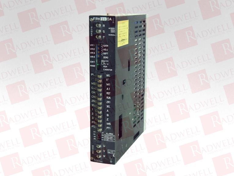 FUJI ELECTRIC FRK20OA-Z