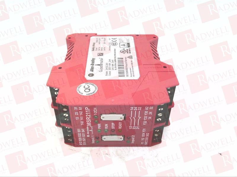 ALLEN BRADLEY 440R-H23177