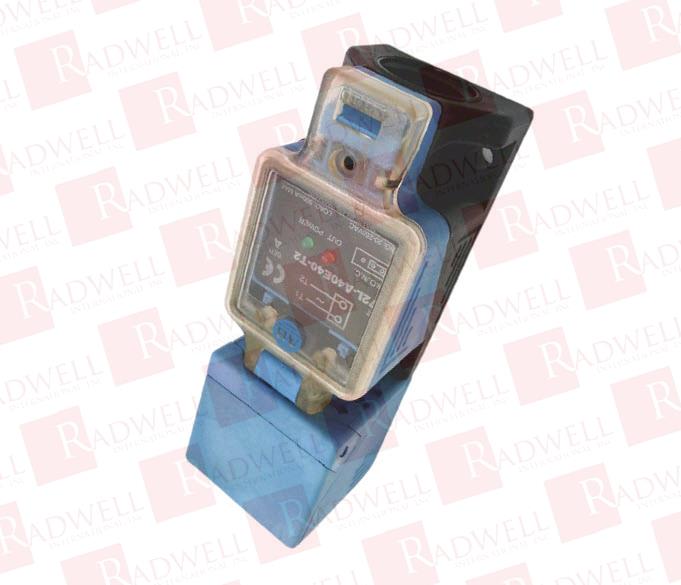 ALLEN BRADLEY 872L-A40E40-T2