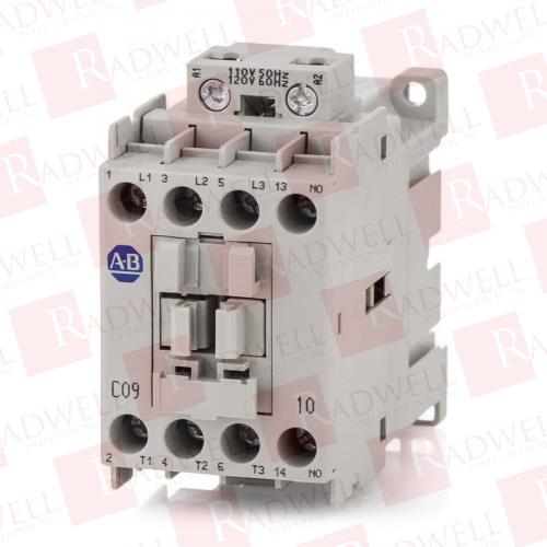 ALLEN BRADLEY 100-C09D10