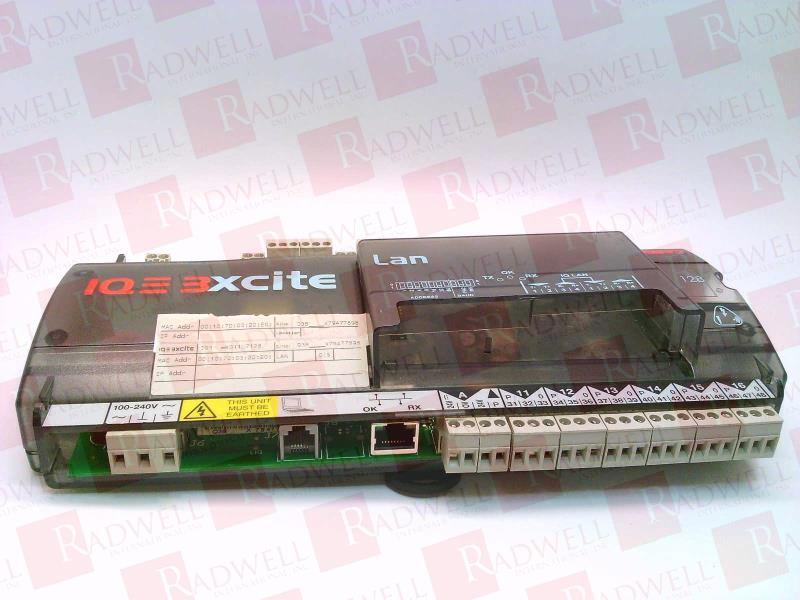 TREND IQ3XCITE/128/LAN/100-240