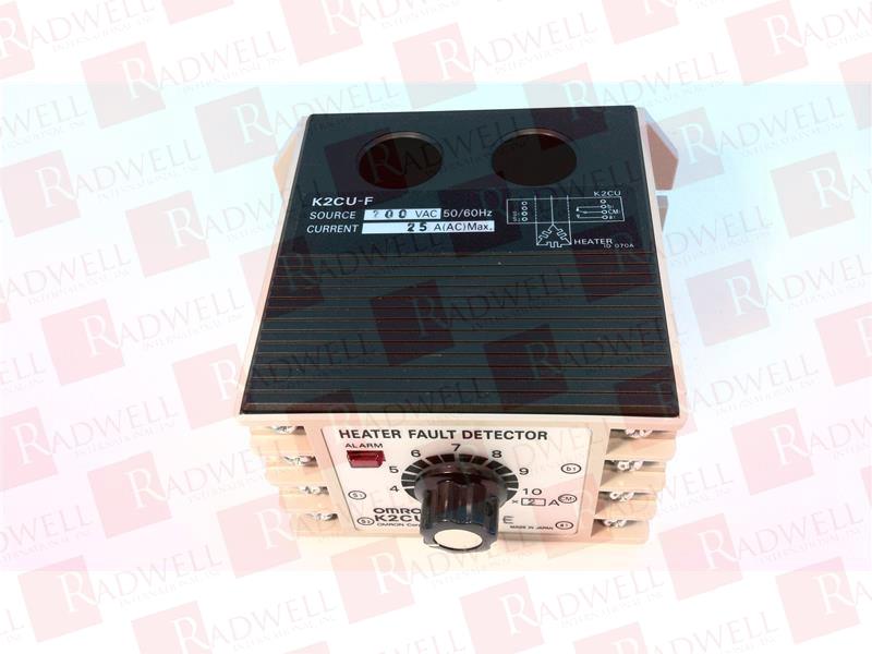 OMRON K2CU-F20A-E