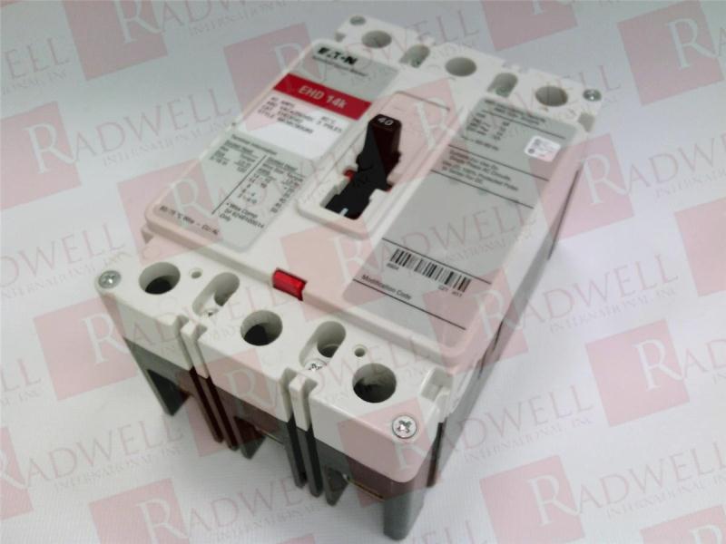 EATON CORPORATION EHD3040