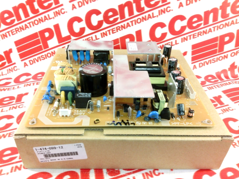 SONY 1-474-099-12