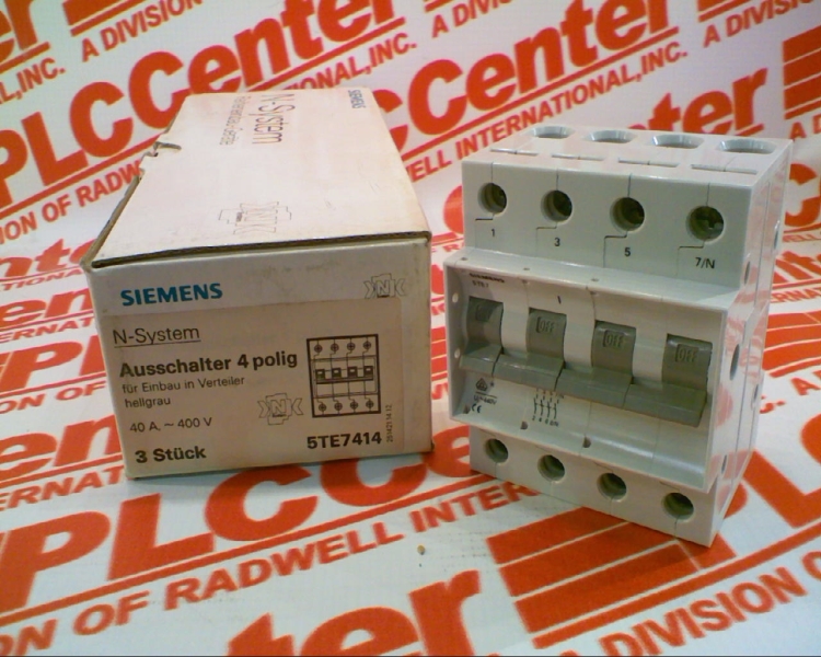 SIEMENS 5T-E7414