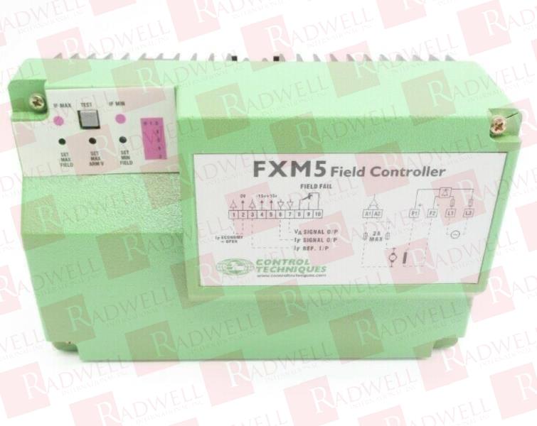 NIDEC CORP FXM5