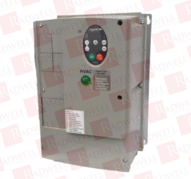 SCHNEIDER ELECTRIC ATV21WU55N4C