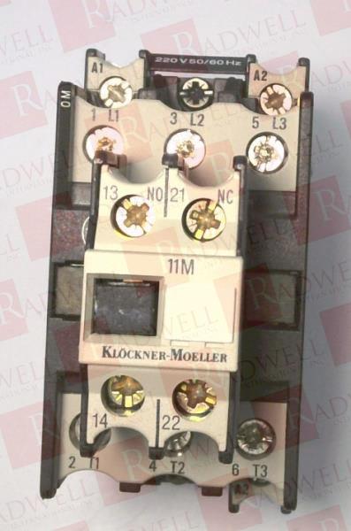 EATON CORPORATION DIL0M/11-220V-50/60HZ