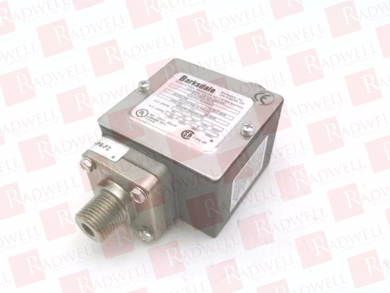 BARKSDALE E1H-H500-P6-F2