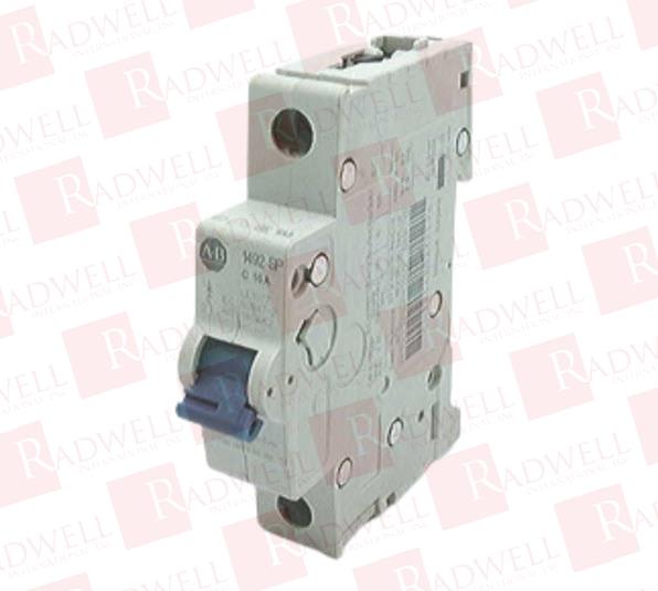 ALLEN BRADLEY 1492-SPM1C160