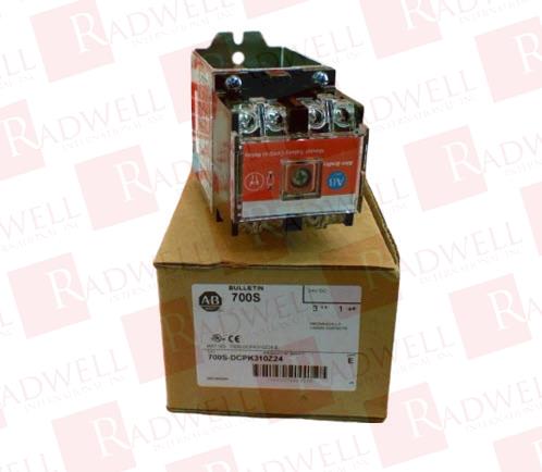 ALLEN BRADLEY 700S-DCPK310Z24