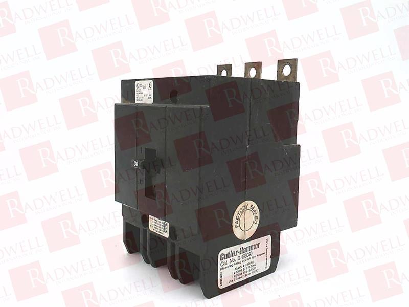 EATON CORPORATION GHB3030