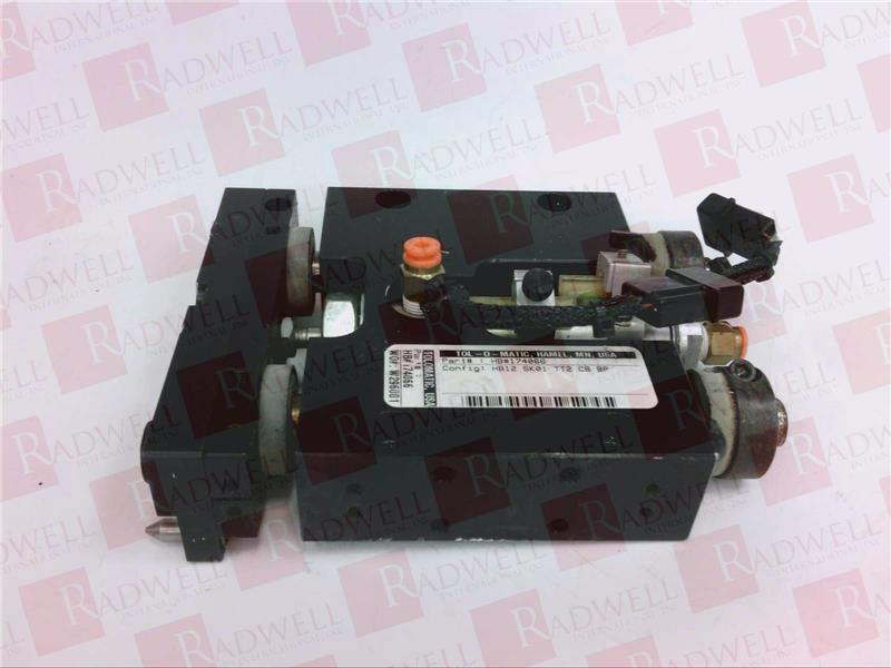 TOL O MATIC HB174066