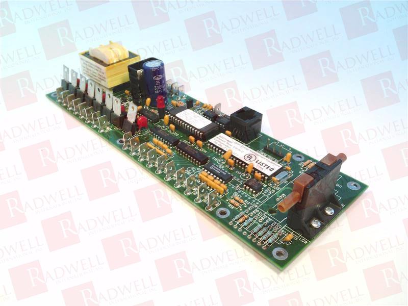 ASI ELECTRONICS ASIC/1-8055