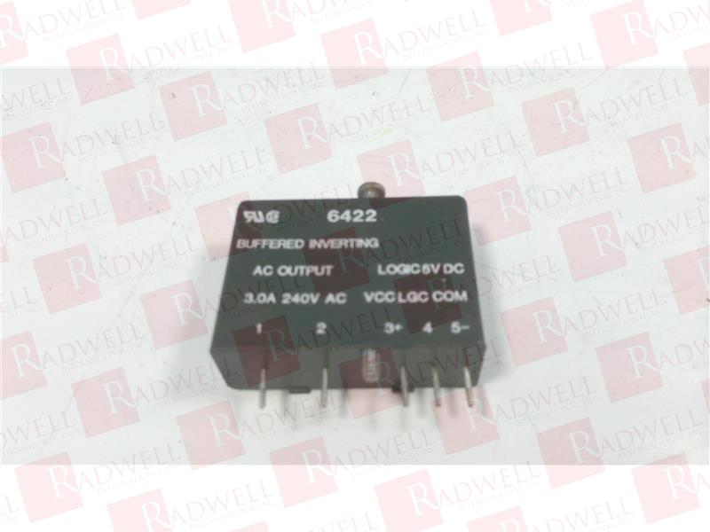 SENSATA TECHNOLOGIES 6422