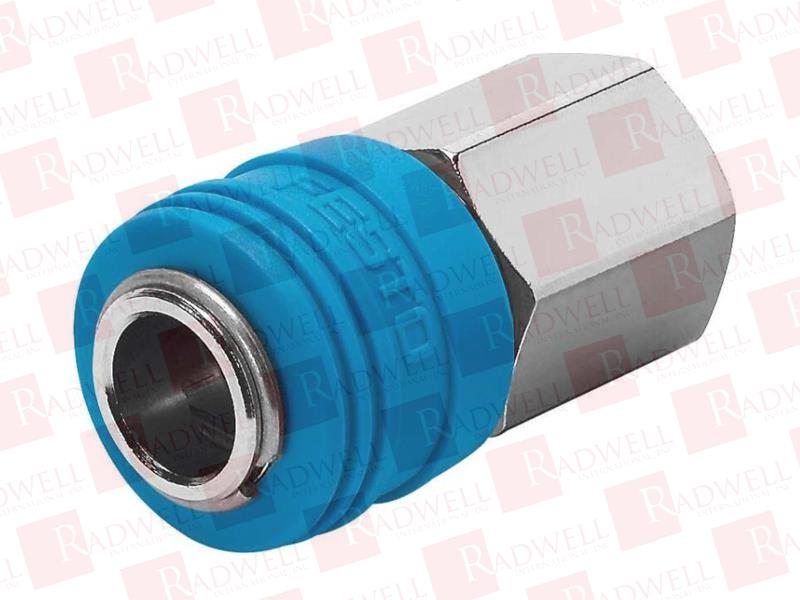 FESTO KD4-1/4-I