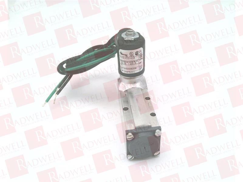 VERSA VALVES KSG-4332-A120