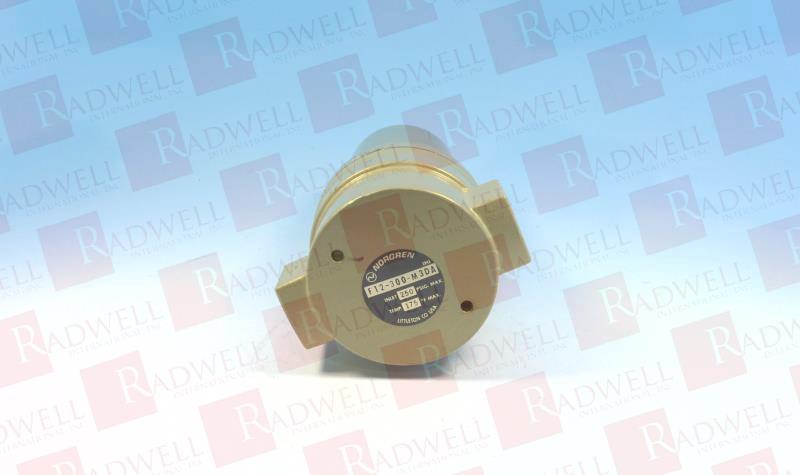 NORGREN F12-300-M3DA