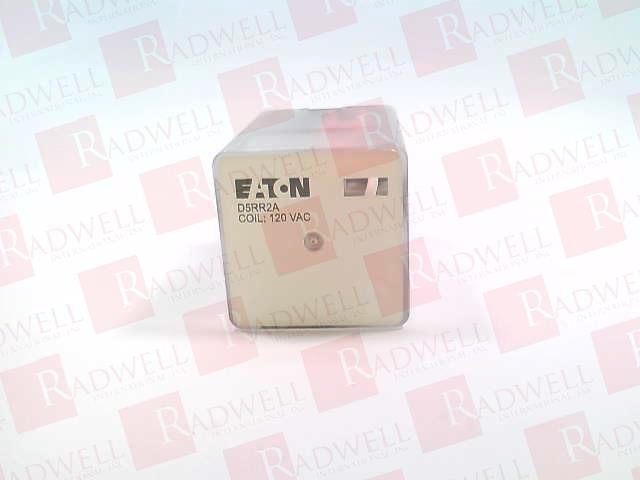 EATON CORPORATION D5RR2A