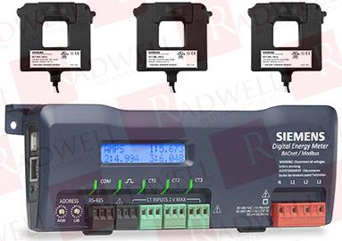 SIEMENS MD-BMED-3-RGCT-400