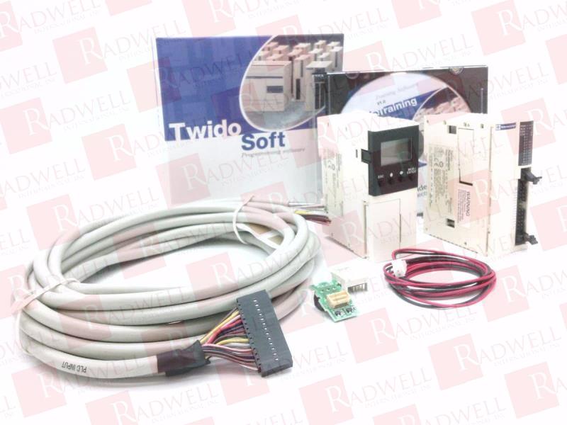 SCHNEIDER ELECTRIC TWDXDPPAK2E