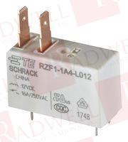 TE CONNECTIVITY RZF1-1A4-L009