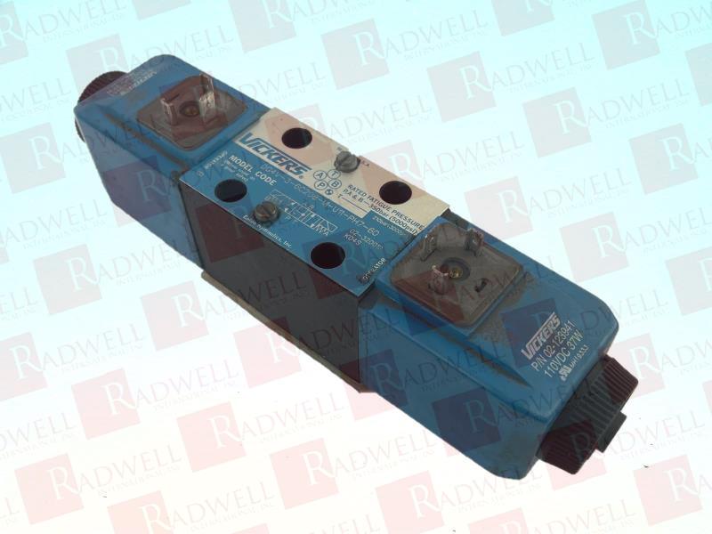 EATON CORPORATION DG4V-3-6C208-M-U11-PH7-60