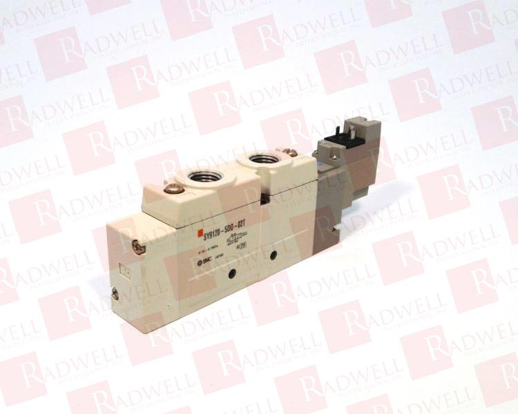 SMC SY9120-5DO-02T