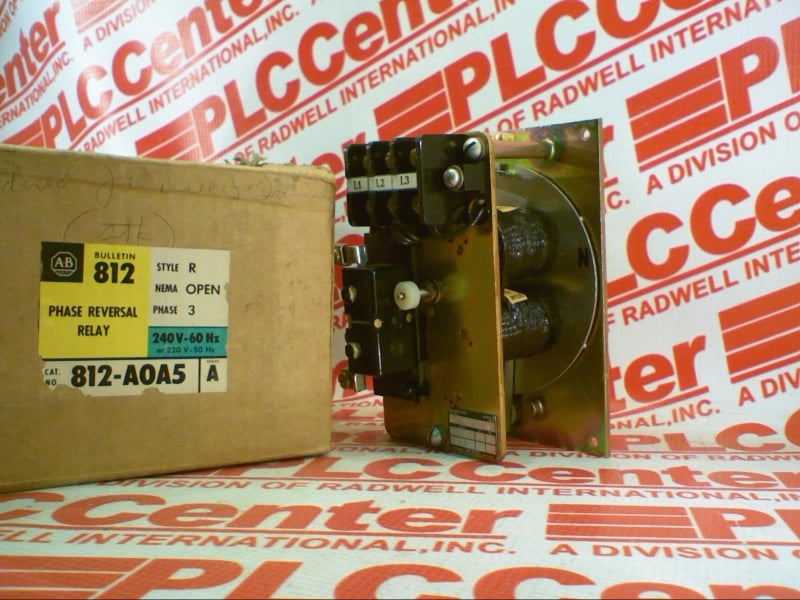 ALLEN BRADLEY 812-A0A5