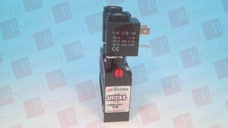 INGERSOLL RAND A722SD-000-N