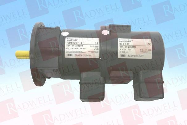 BAUMER ELECTRIC TDPZ-0.2-LT-4 + OG-9-D-10