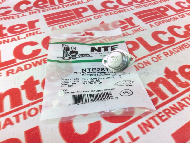 NTE NTE281