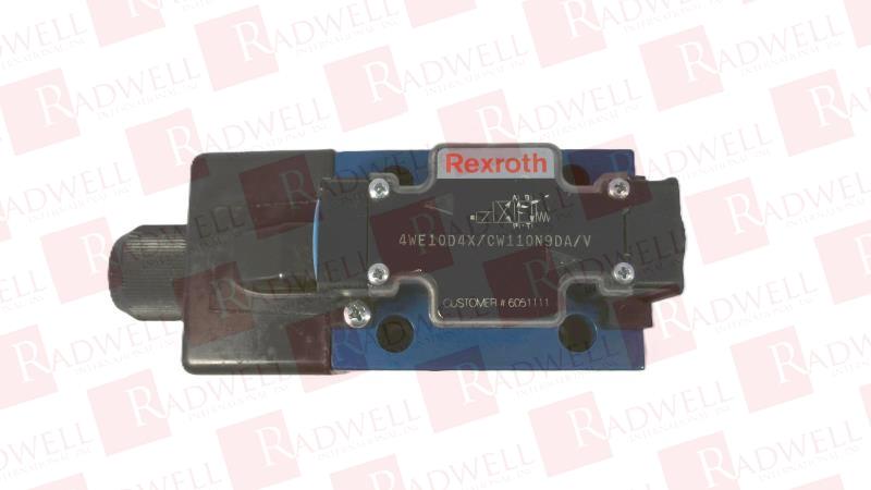 BOSCH 4WE10D4X/CW110N9DA/V
