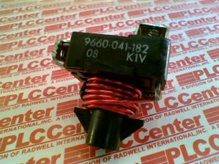 SENSATA TECHNOLOGIES 9660-041-182-08-K1V