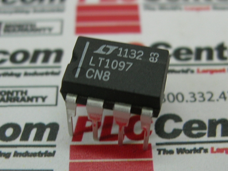 LINEAR SEMICONDUCTORS IC1097CN8