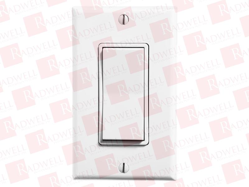 LEVITON WSS0S-S9W