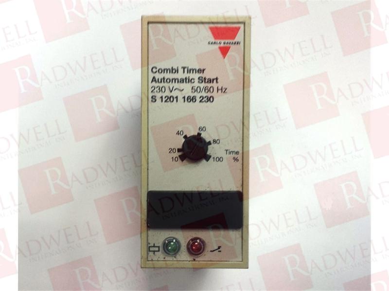 CARLO GAVAZZI S1201-166-230