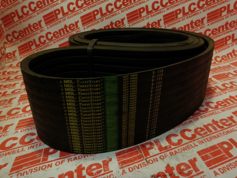 MBL THREE STAR BELT 8/B158