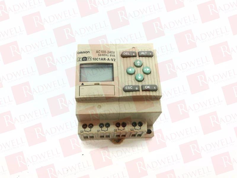 OMRON ZEN-10C1AR-A-V2