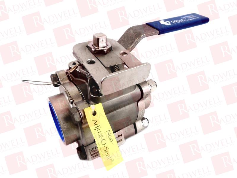 PBM VALVE  SPHLH6U-G-04