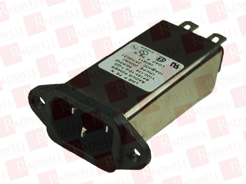 ASTRODYNE TDI RP185-15-.47-QD