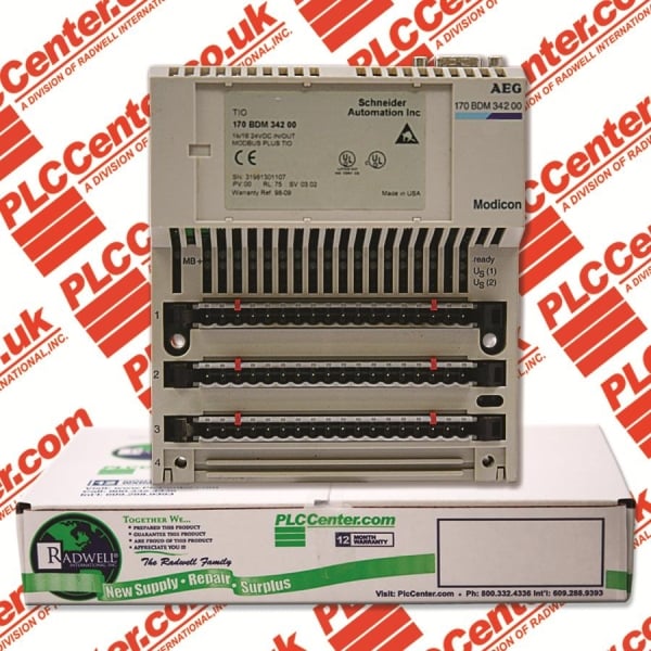 SCHNEIDER ELECTRIC 170-BDM-342-00