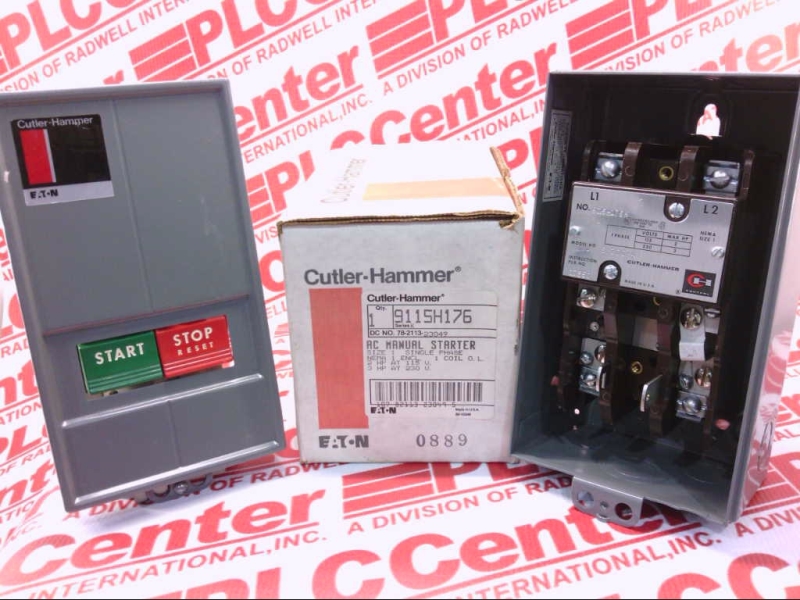 EATON CORPORATION 9115H176K