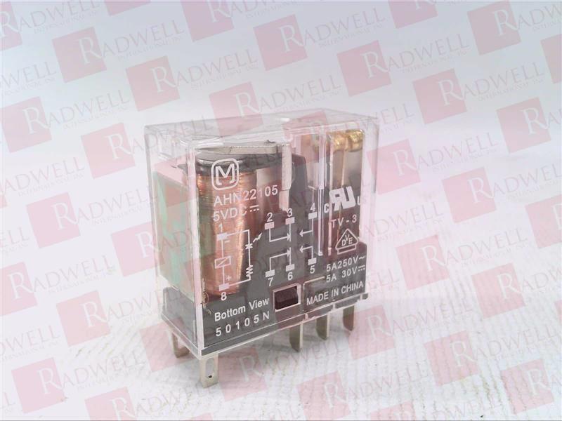 MATSUSHITA ELECTRIC AHN22105