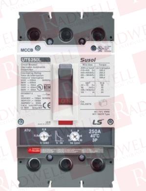 LS ELECTRIC UTS150N-FTU-40A-3P-LL-UL